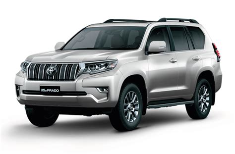 Precio Toyota Prado 2025 Autolab