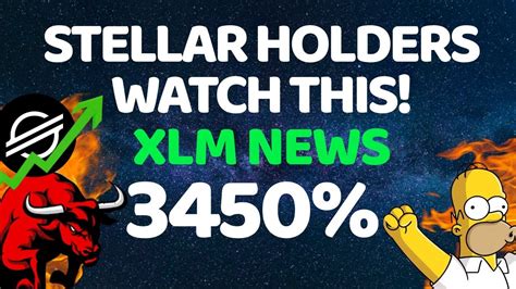 🚀 Stellar Xlm Ready To Explode Pay Attention Holders 🔥 Stellar