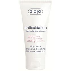 Ziaja Acai Berry Dnevna Krema Za Lice SPF 10 50ml Jeftinije Hr