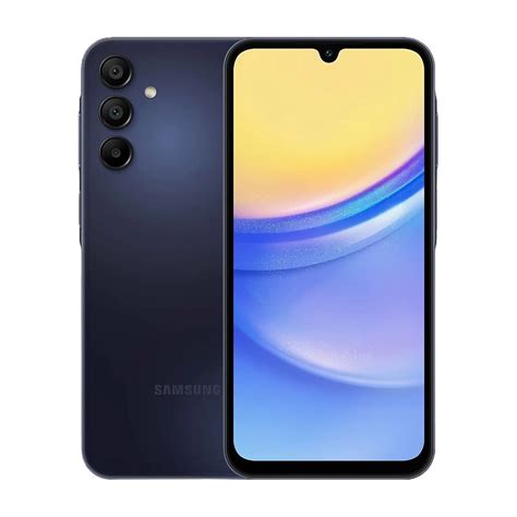 Pre-Owned Samsung Galaxy A15 6.5" 128GB, 6GB RAM GSM Unlocked (No CDMA) SM-A155M/DSN