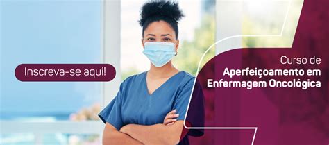 Curso de Aperfeiçoamento em Enfermagem Oncológica Hospital Aristides