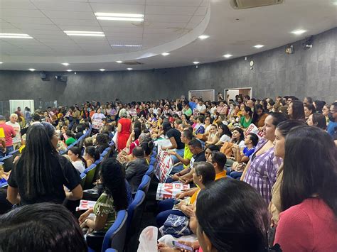 C Mara De Teresina Mant M Veto Ao Reajuste De Para Professores Da