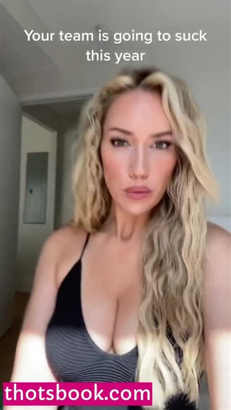 Paige Spiranac Straight Sex Porn Pornstar Leaked Video Video Influencer