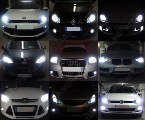 Pack De L Mparas De Luces Faros Xen N Efecto Para Kia Soul