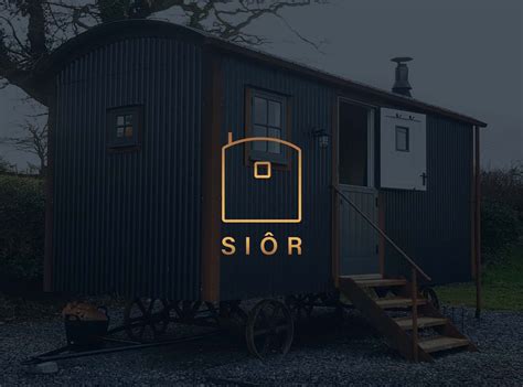 Brand identity for SIÔR