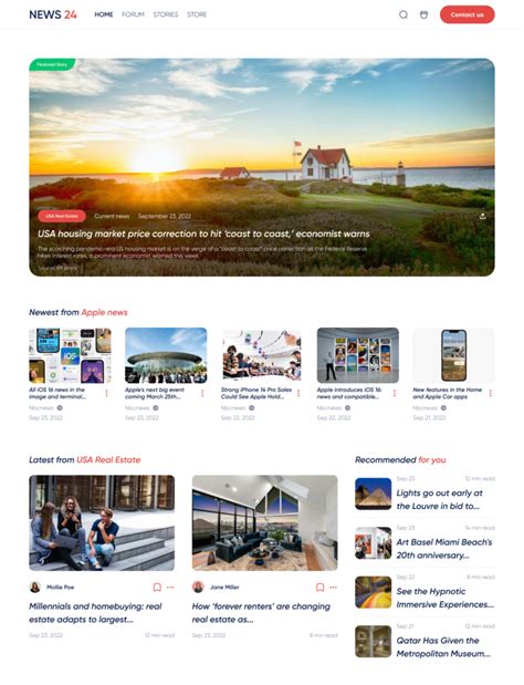 content based recommendation  personyzecom