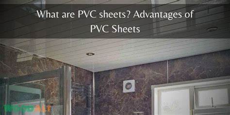 What are PVC sheets? Advantages of PVC Sheets. | by Woodalt | Feb, 2024 ...