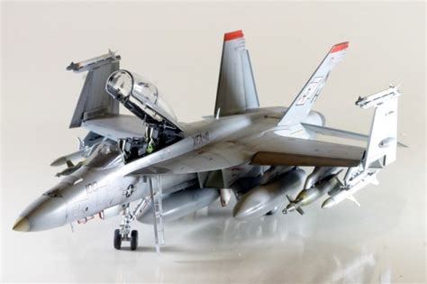 Boeing Fa 18f Super Hornet Hasegawa 148 Von Hubert Ortinger