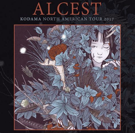 Alcest Thorium Magazine