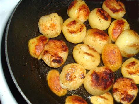 Caramelized Canned Potatoes Recipe - Food.com