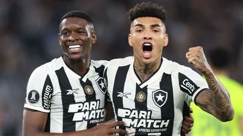 Botafogo X Peñarol Veja Escalações Da Semifinal Da Libertadores Cnn