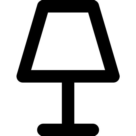 Lamp Vector Svg Icon Svg Repo