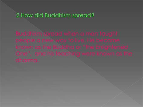 Ppt Buddhism Powerpoint Presentation Free Download Id2256533