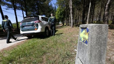 La Guardia Civil De Lugo Socorre A Varias Personas Que Sufrieron