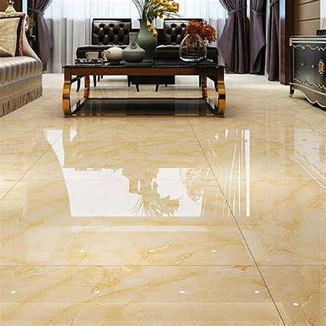 Ceramic Gloss Beige Vitrified Tiles Thickness 12 Mm Rs 33 Square