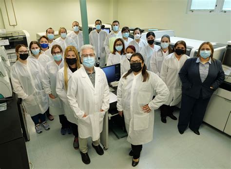 Laboratorio De Patologia Clinica