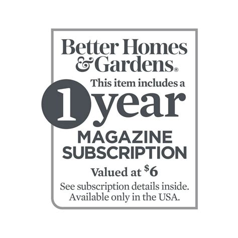 Better Homes And Gardens Logo Walmart