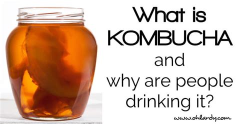 Kombucha Headache What Are The Side Effects Of Drinking Too Much