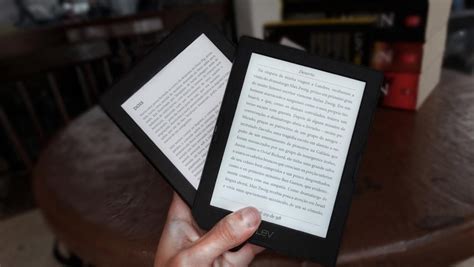 Kindle Ou Lev Qual O Melhor Leitor De Livros Digitais Promobit