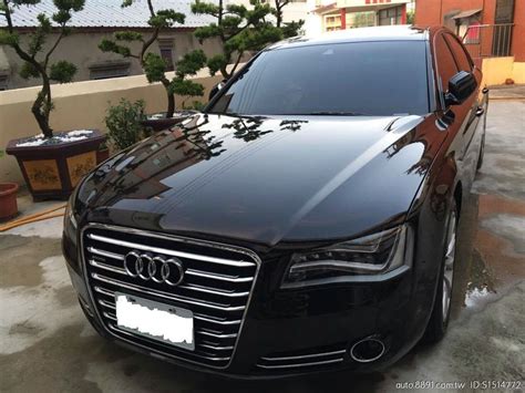 Audi奧迪 A8l 【大鈺汽車】奧迪a8l 42 頂級豪華座駕 可全額貸款 歡迎來店賞車