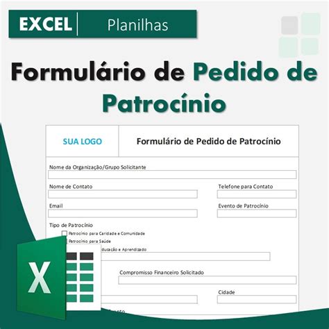 Modelo De Carta De Pedido De Patrocinio Ganhe Dinheiro Aplicativos