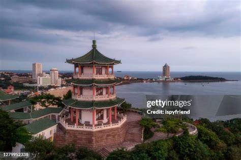 Qingdao Skyline Photos and Premium High Res Pictures - Getty Images