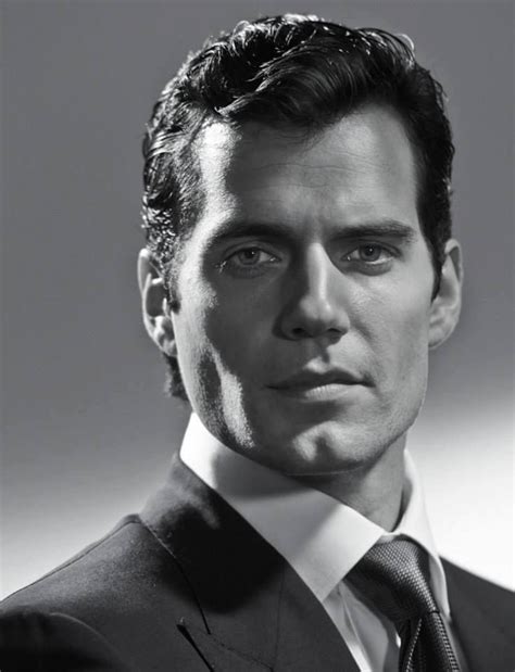 Henry Cavill Portrait Male Portrait Portraiture