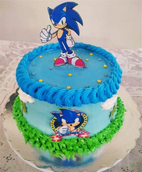 Top Imagen Pastel Sonic Betun Abzlocal Mx