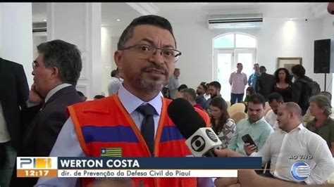 Vídeos PITV 1ª Edição G1 Piauí