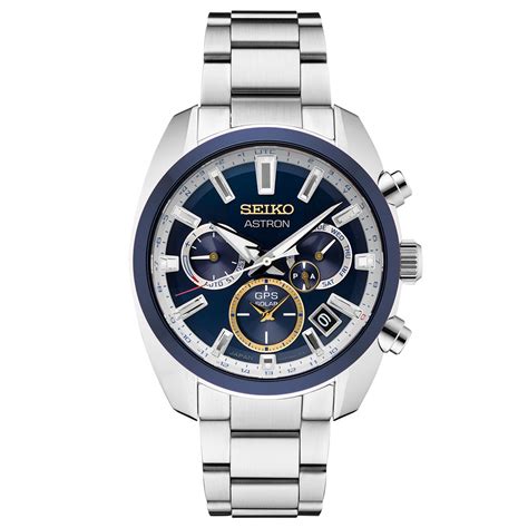 Seiko Astron GPS Solar Novak Djokovic 2020 Limited Edition | Seiko