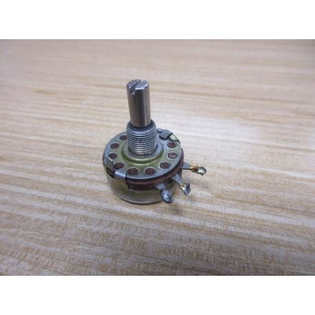 Allen Bradley Potentiometer Used Mara Industrial