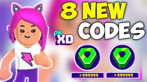 New Pk Xd Codes June Pk Xd Creator Code Code Pk Xd