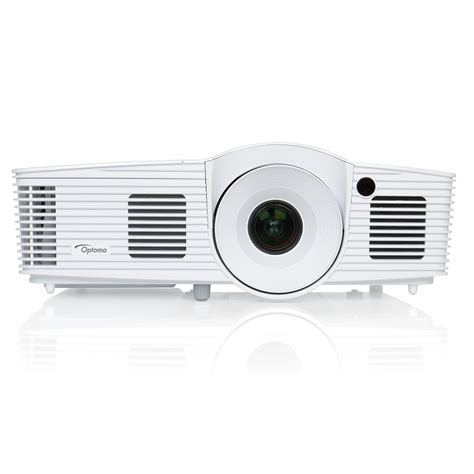 Optoma Hd Vid Oprojecteur Optoma Sur Ldlc