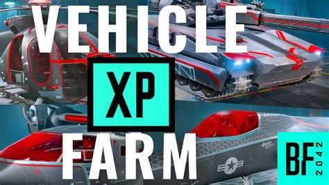 FASTEST EASIEST Way To LEVEL UP All VEHICLES Battlefield 2042 Tips