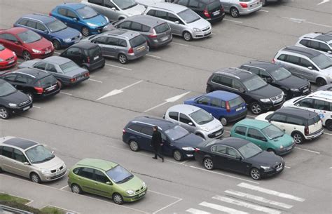 Le Parking Au Service De Votre Voiture Le Mag Auto Prestige