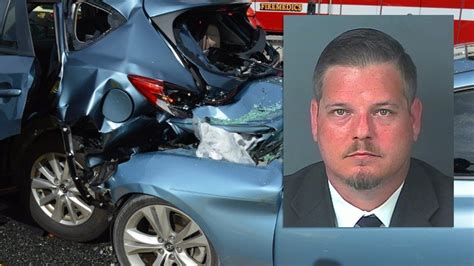 Florida Man Guilty In Distracted Driving Crash Sentenced