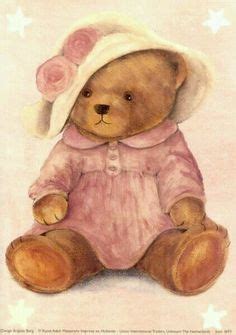 Watercolor Teddy Bears Ideas Watercolor Teddy Teddy Bear