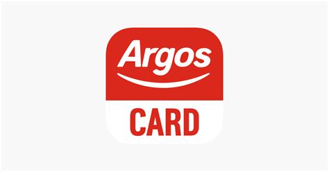 ‎my Argos Card On The App Store