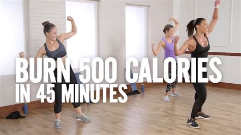 Burn Calories In Minutes With This Cardio And Sculpting Workout