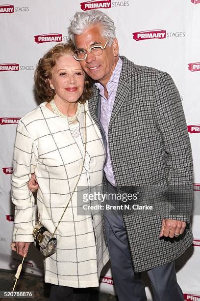 Linda Lavin Steve Bakunas Photos Et Images De Collection Getty Images