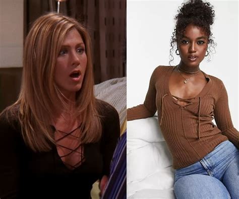 The best Rachel Green outfits and where to shop them on the high street ...