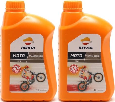 Repsol Motorrad Getriebe L Moto Transmission W