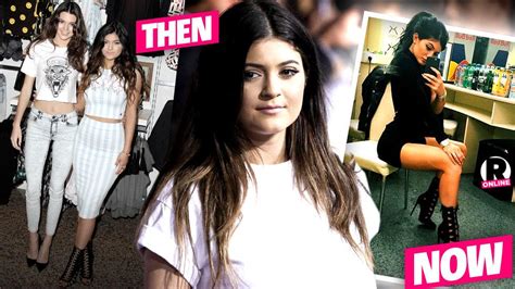 Sudden Slimdown! Kylie Jenner Turns To ‘Teatox’ Liquid Diet After ...