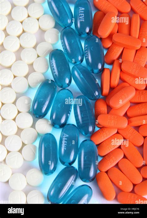 Pain Medication Stock Photo - Alamy