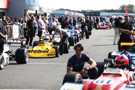 Silverstone Festival Race Card Revealed Driving News