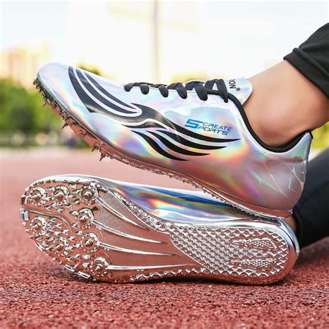 Buy Thestron Unisex Track Spikes Running Sprint Shoes Track And Field