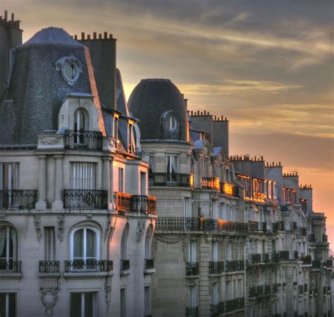 Paris ZigZag | Insolite & Secret | Les plus beaux couchers de soleil ...