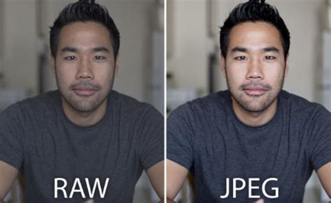 Raw Vs Jpeg The Ultimate Visual Guide Updated