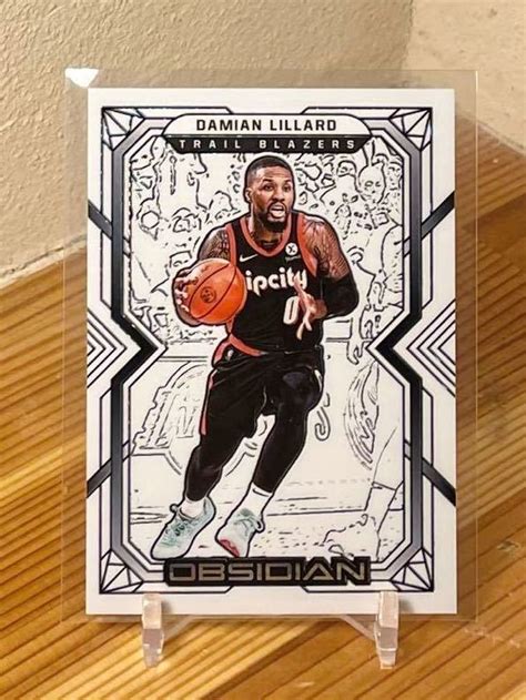 Yahoo オークション SSP Parallel Damian Lillard 2021 22 Obsi