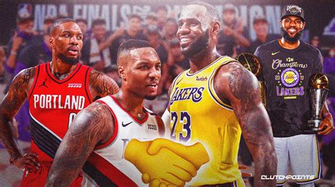 Lakers: Damian Lillard sends stern message to 2020 championship haters